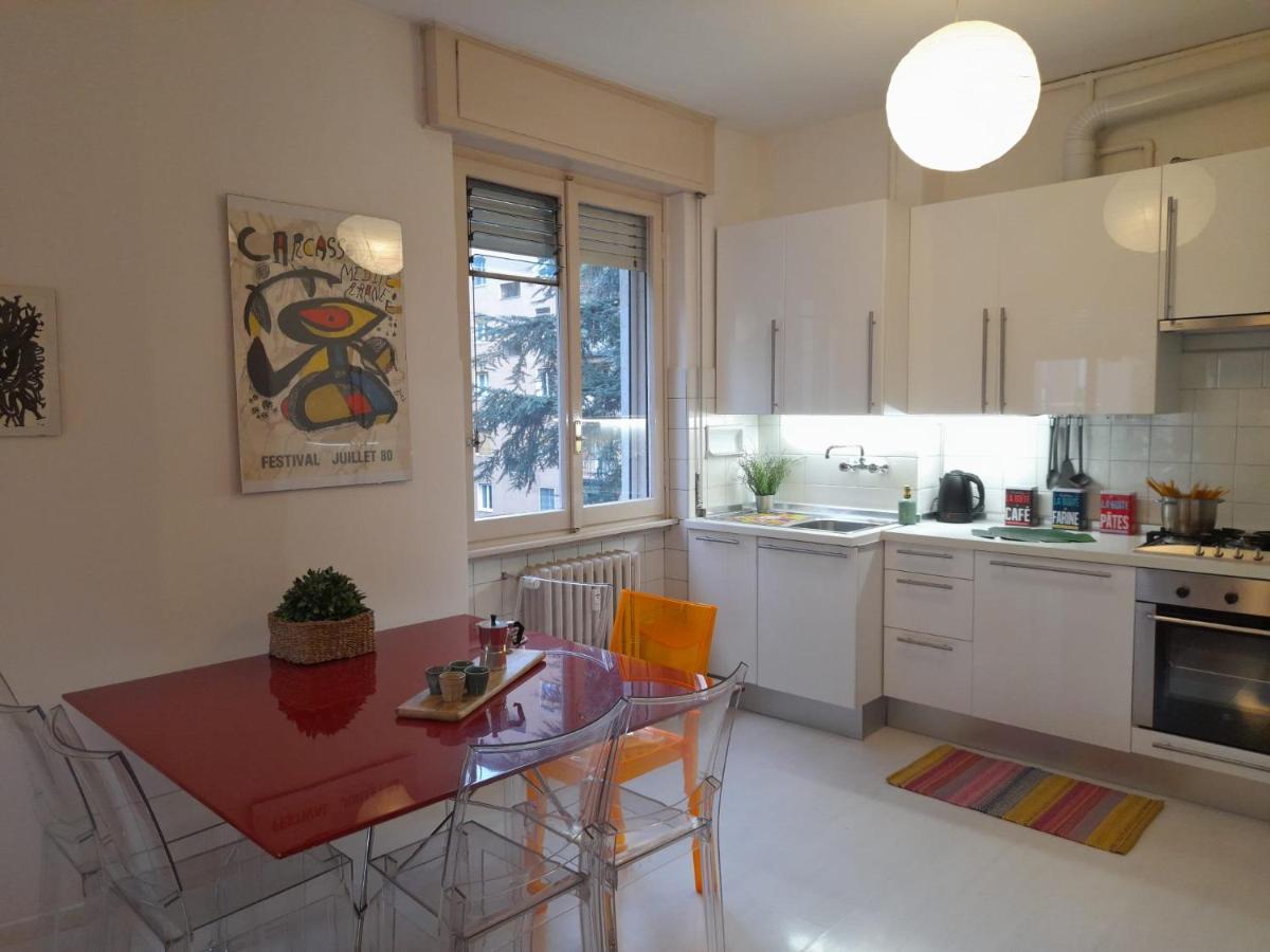 Da Ferdinando - Bilocale Leilighet Milano Eksteriør bilde
